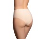 Bye Bra - Underwear BYE BRA INVISIBLE HIGH BRIEF 2 PACK L