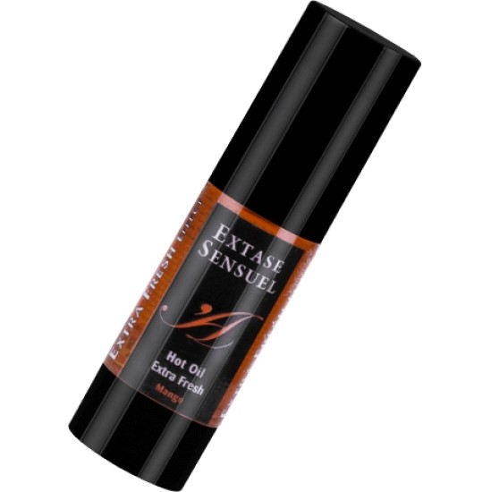 Extase Sensual EXTASE SENSUEL HOT OIL EXTRA FRESH MANGO