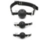 Fetish Fantasy Series BALL GAG MOKYMO SISTEMA