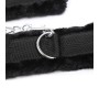 Ohmama Fetish FURRY LINED WRIST RESTRAINTS