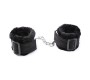 Ohmama Fetish FURRY LINED WRIST RESTRAINTS