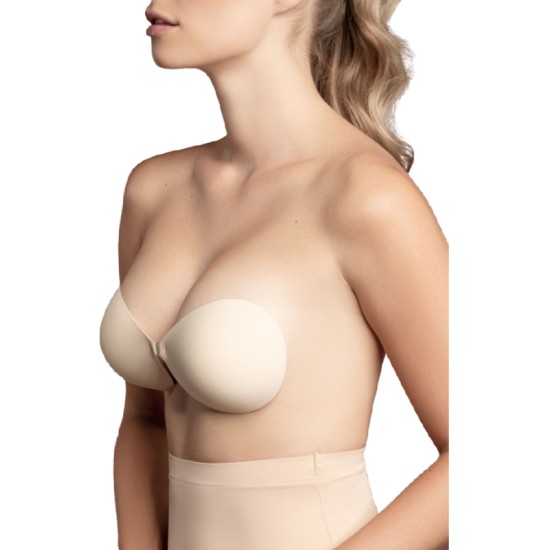 Bye Bra - Bras BYE BRA INVISIBLE BRA – NUDE SUURUS A