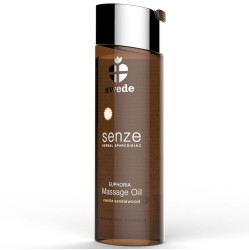 Swede МАСЛО ДЛЯ МАССАЖА ТРАВЯНЫМ АФРОДИЗИАКОМ ЭЙФОРИЯ 150 МЛ