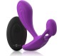 Intense Anal Toys INTENSE - SHELLY ANAL PLUG REMOTE CONTROL PURPLE