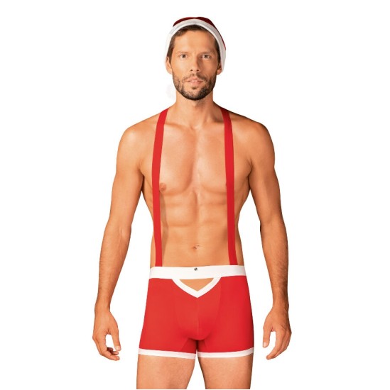 Obsessive Xmas OBESSIIVNE – MR CLAUS SET S/M