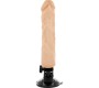 Basecock Reālistisks vibrators ar pulti 21 CM