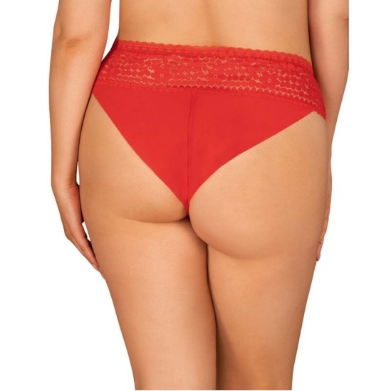 Obsessive Panties & Thong OBSESSĪVAS - BLOSSMINA BIKSES 6XL/7XL