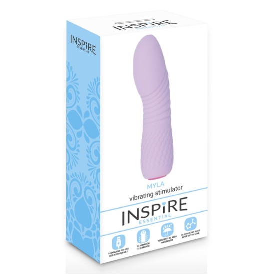 Inspire Essential MYLA LIGHT violets