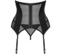 Obsessive Corsets OBSESSIVE - CHIC AMORIA CORSET & TANGA XS/S