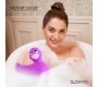 Big Teaze Toys BIG TEASE TOYS - I RUB MY DUCKIE CLASSIC VIBRATING DUCK violets