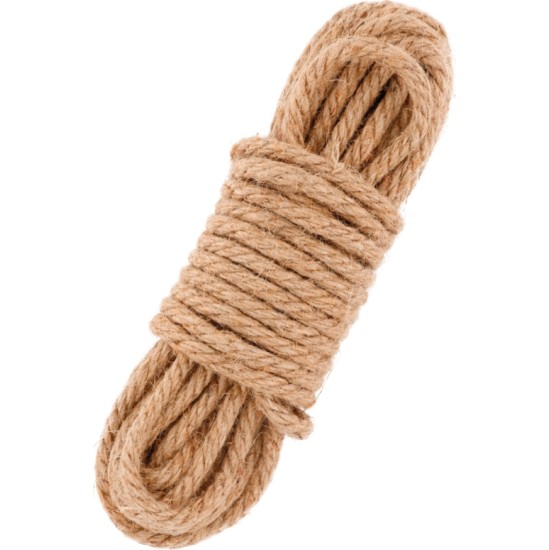 Darkness Bondage DARKNESS - JAPANESE ROPE 10 M JUTE