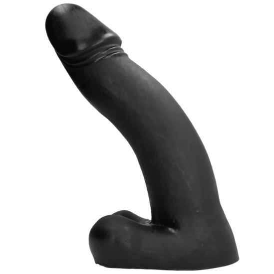 All Black DILDO BLACK 45 CM