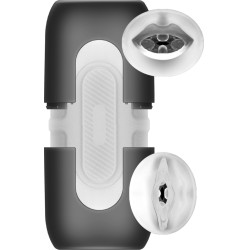 Jamyjob TURBO TOPELTMASTURBAATOR