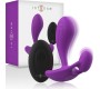 Intense Anal Toys INTENSE - SHELLY ANAL PLUG REMOTE CONTROL PURPLE