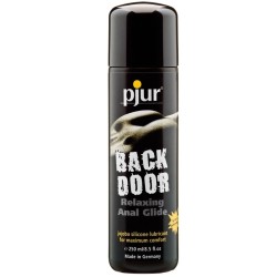 Pjur AIZMĒRĒJĀS DURVIS ATLĪDZĒJOŠS ANĀLAIS GLĪDE 250 ML
