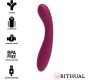 Rithual KRIYA G-SPOT STIMULATOR TAASLAETAV ORQUIDEA