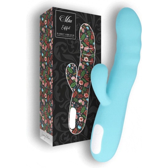 MIA EIFFEL VIBRATOR tirkīza