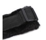 Ohmama Fetish FURRY LINED WRIST RESTRAINTS