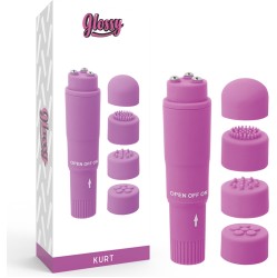 Glossy KURT POCKET MASAGER VILLA