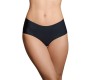 Bye Bra - Underwear BYE BRA INVISIBLE HIGH BRIEF 2 PACK L