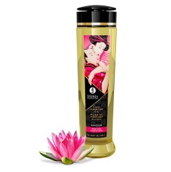 Shunga Oils SHUNGA - EROTISKĀ MĪLESTĪBAS MASĀŽAS EĻĻA 240 ML