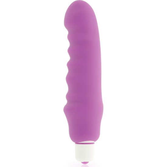 Dolce Vita Stimulējošs vibrators violets