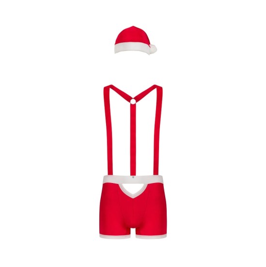 Obsessive Xmas OBSESSIVE - MR CLAUS SET S/M