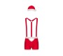 Obsessive Xmas OBSESSIVE - MR CLAUS SET S/M