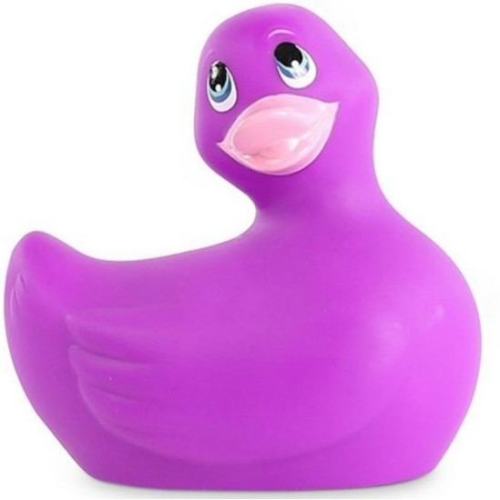 Big Teaze Toys BIG TEASE TOYS - I RUB MY DUCKIE CLASSIC VIBRATING DUCK violets