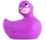 Big Teaze Toys BIG TEASE TOYS - I RUB MY DUCKIE CLASSIC VIBRATING DUCK violets