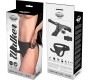 Harness Attraction RNES SILICONE WALKER G-SPOT 15.5 X 3.8CM