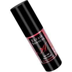 Extase Sensual EXTASE SENSUEL HOT OIL STRAWBERRY TRAVEL 35ML