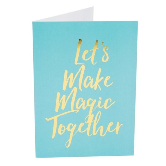 Kamasutra NAUGHTY NOTE: LET''S DO MAGIC TOGETHER