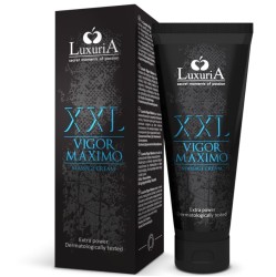 Intimateline Luxuria XXL VIGOR MAXIMO MASĀŽAS KRĒMS 75 ML