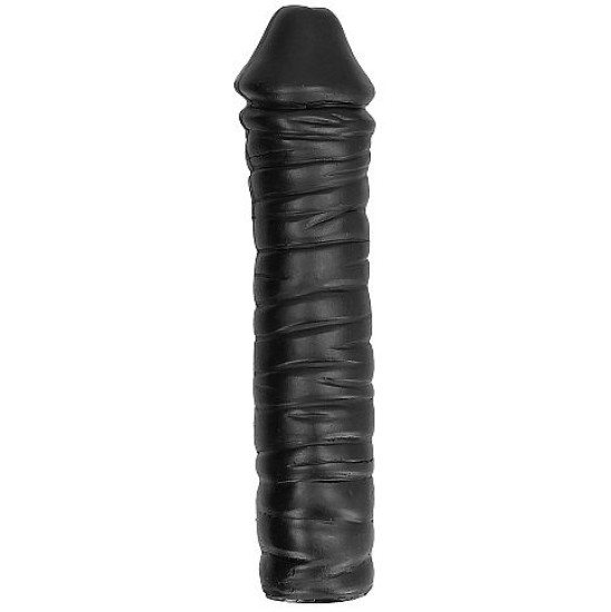 All Black DONG 38 CM