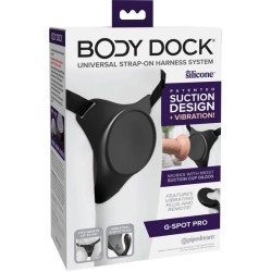 Pipedreams BODY DOCK G-SPOT PRO DIRŽAI