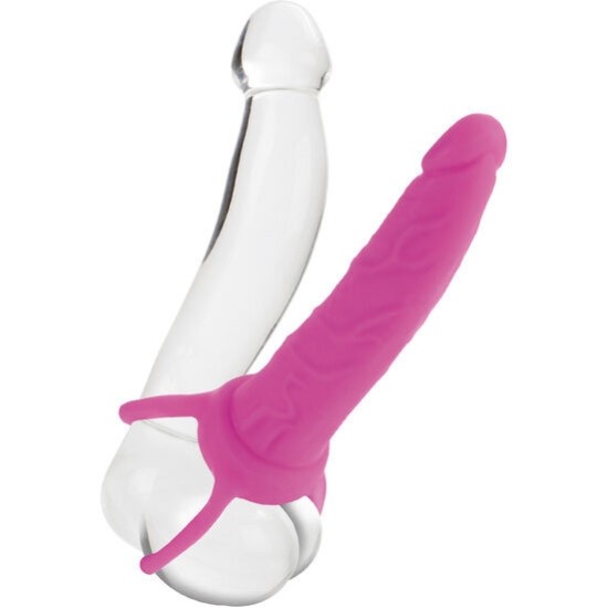 California Exotics CALEX DUAL PENETRATOR PINK