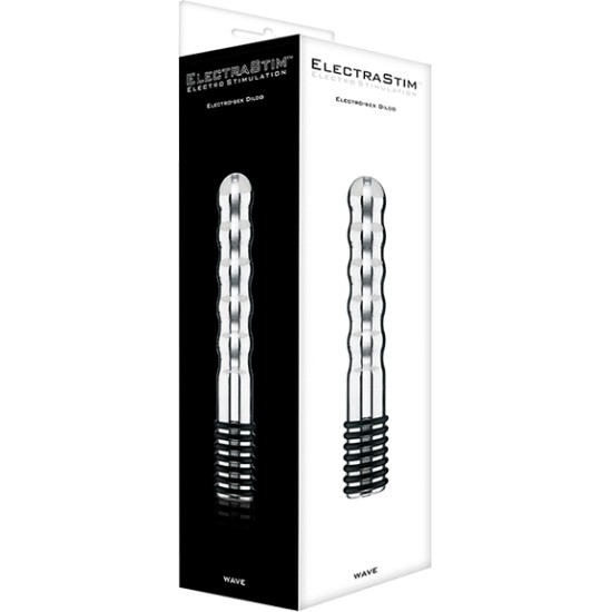 Electrastim WAVE ELECTRO DILDO