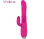 Nalone Vibrators ar klitora stimulātoru