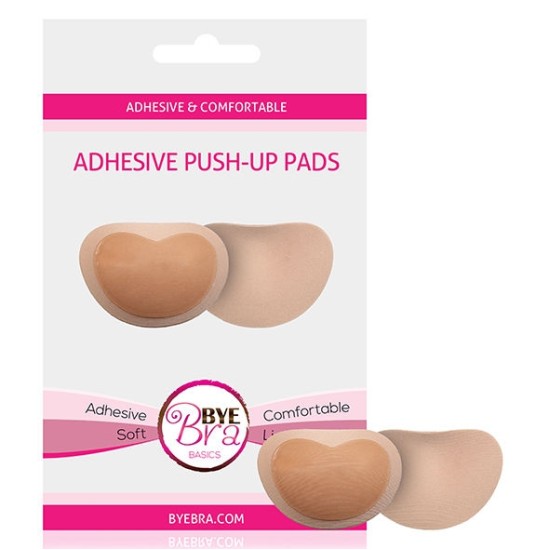 Bye Bra - Pull Ups BYEBRA ADHESIVE PUSH-UP PADS