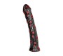 All Black PISK DILDO 31 CM