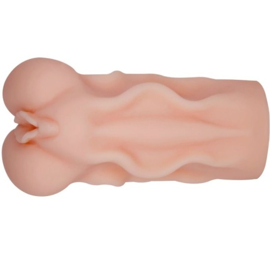 Crazy Bull LINDA VAGINA MASTURBATORS 13,7 CM