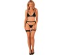 Obsessive Sets OBSESSIVE - SELINNE 3-PCS SET M/L