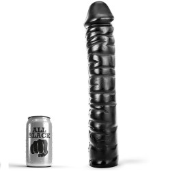 All Black ДОНГ 38 СМ