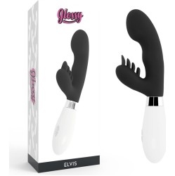Glossy Vibrators melns