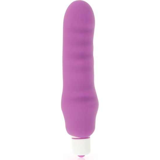 Dolce Vita Stimulējošs vibrators violets