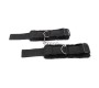 Ohmama Fetish FURRY LINED WRIST RESTRAINTS