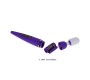 Baile Massager un Heads Pack King Touch Purple