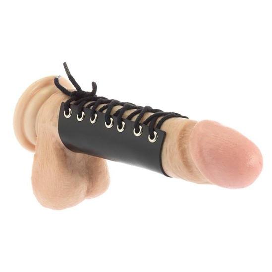 Bondage Play Penis Tube Adjustable