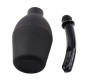 Chisa Anal Douche Booty Cleanse 25.5 cm Black